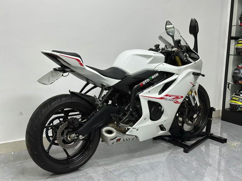 二手凯越450RR