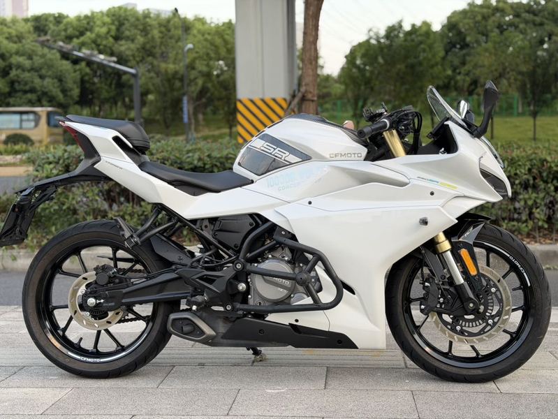 二手春风250SR