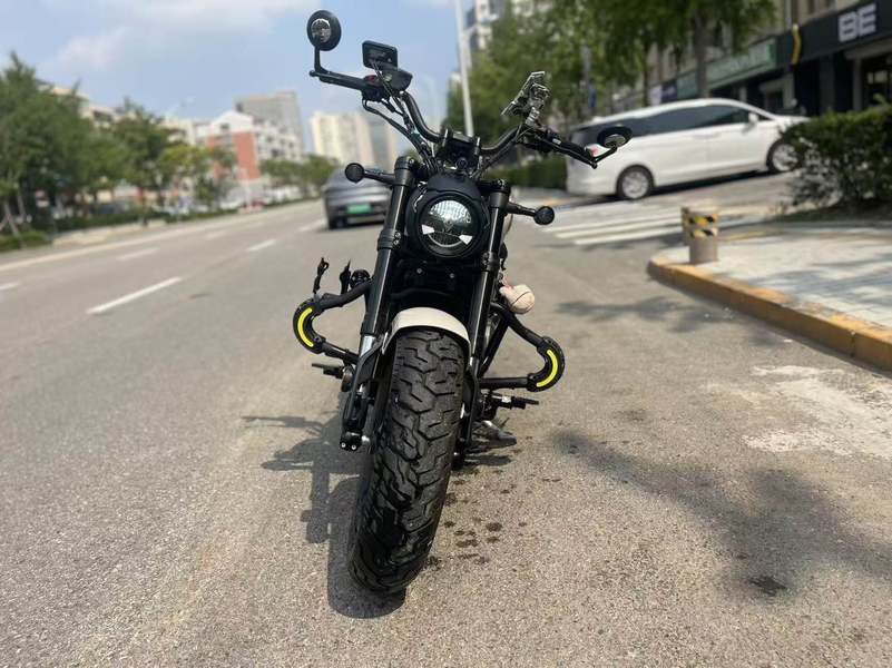 二手奔达金吉拉450