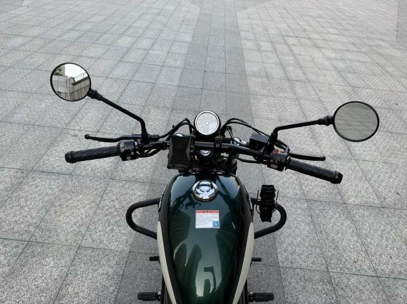 二手春风250CL-C