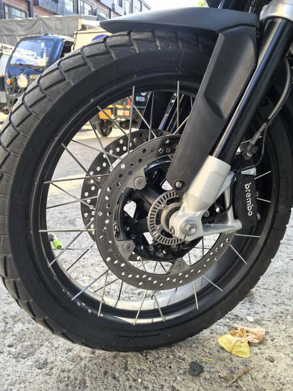 二手宝马R 1250 GS