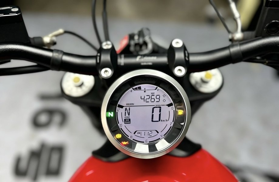 二手杜卡迪Scrambler 800