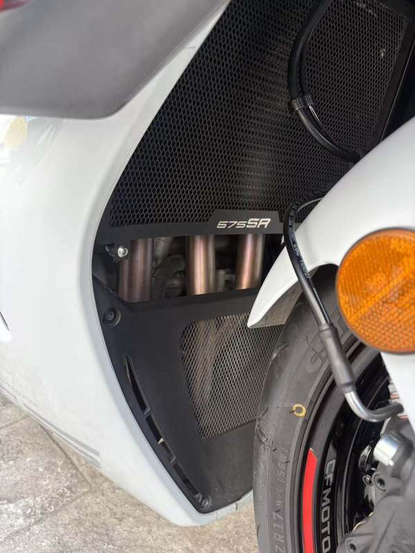 二手春风675SR-R