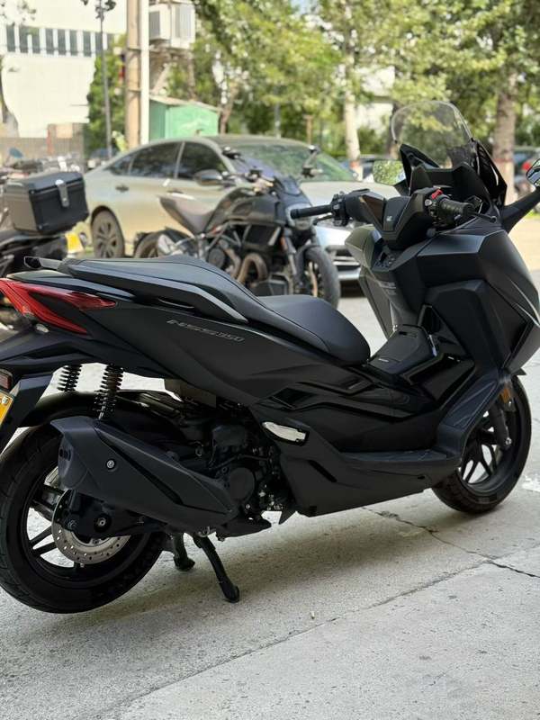 二手本田NSS350