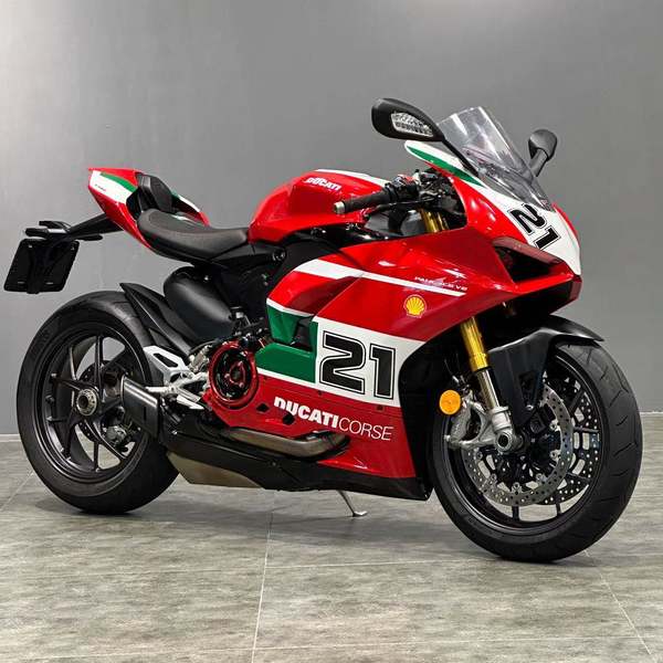 二手杜卡迪Panigale V2