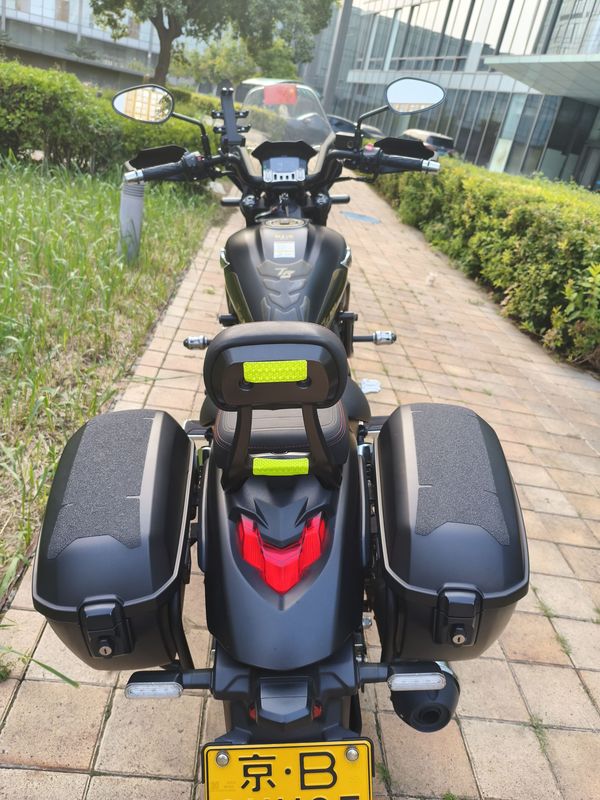 二手豪爵TR300