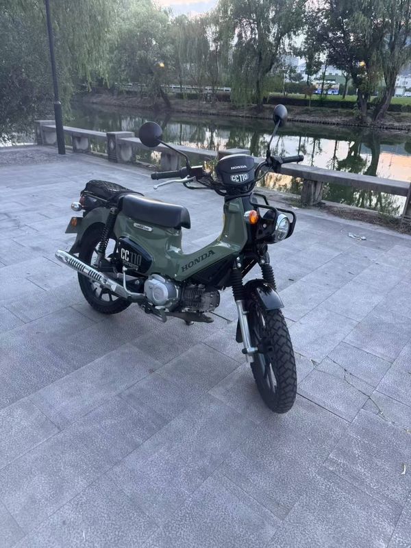 二手新大洲本田Cross Cub