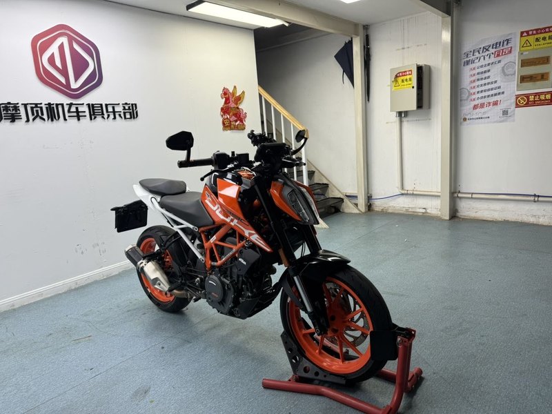 二手KTMR2R390 Duke