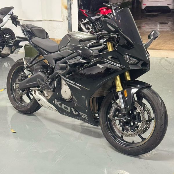 二手凯越450RR