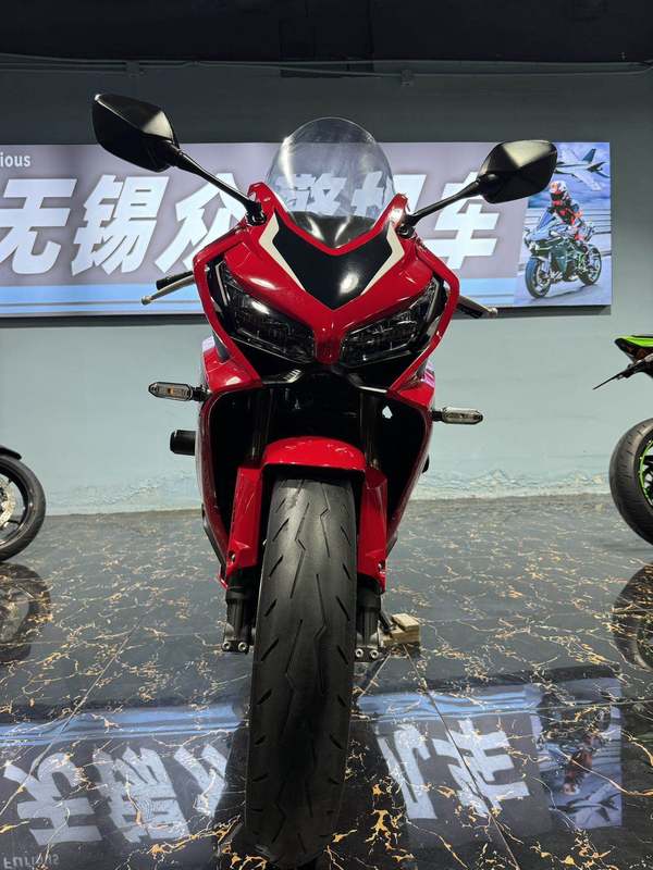 二手本田CBR650R