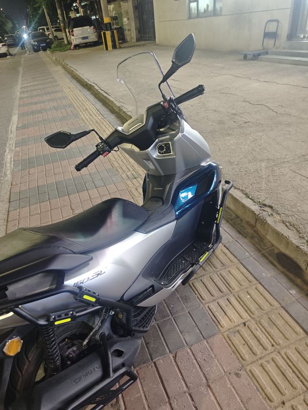 二手春风150SC