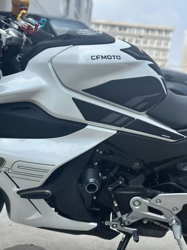 二手春风450SR