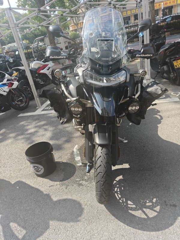 二手凯旋Tiger 1200