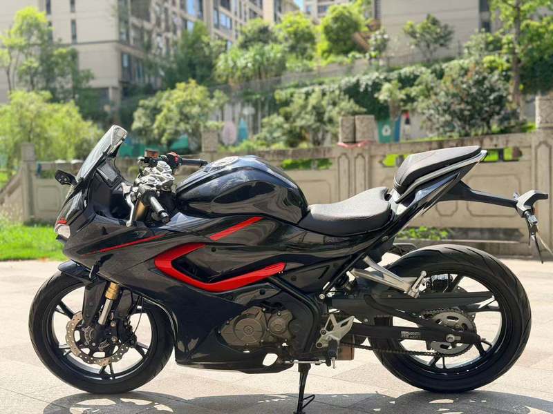 二手QJMOTOR赛150