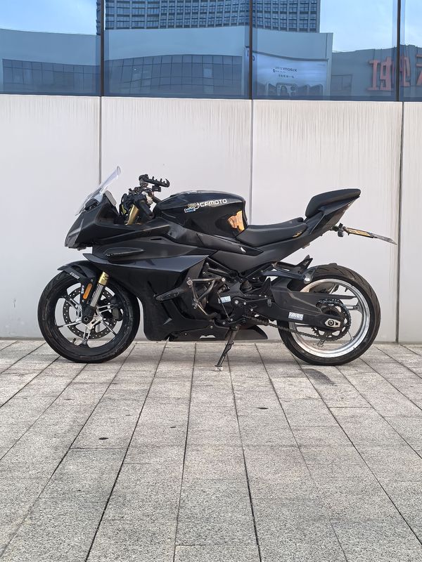 二手春风450SR