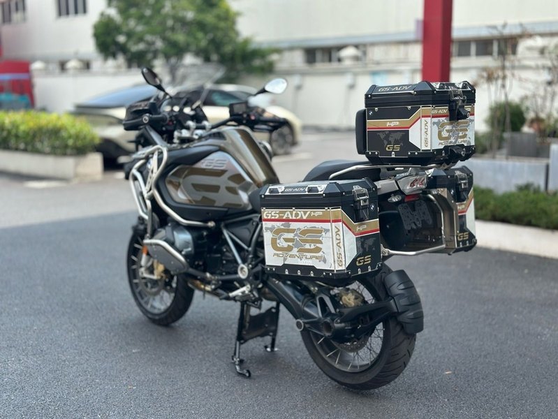 二手宝马R 1250 GS