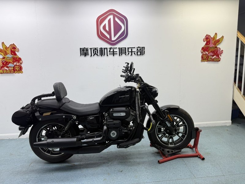 二手QJMOTOR闪250