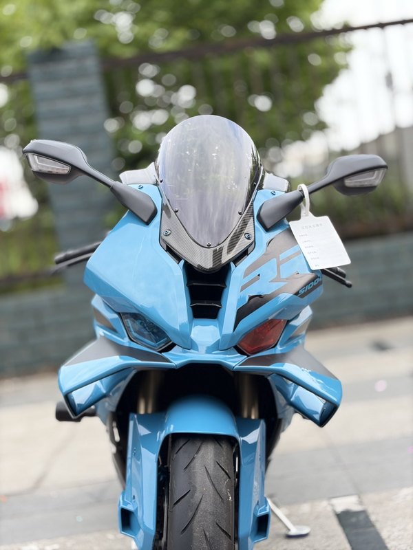 二手宝马S 1000 RR