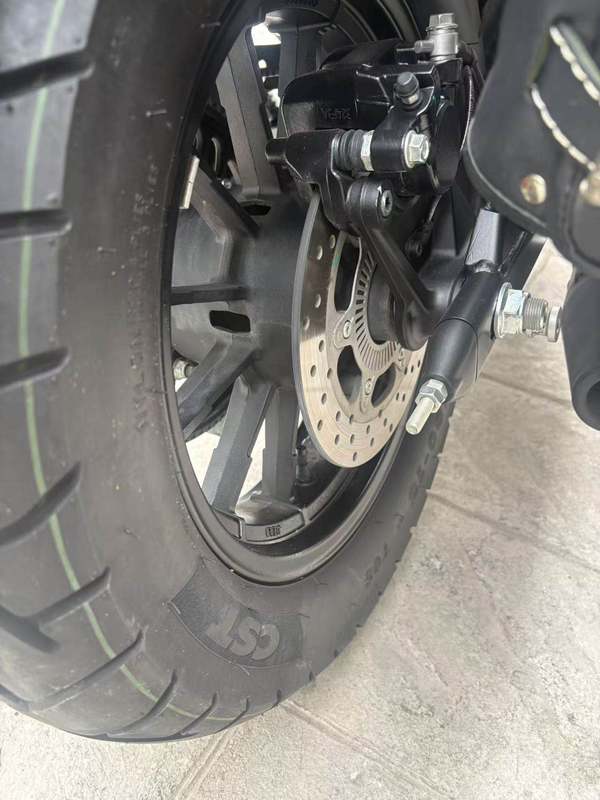 二手QJMOTOR闪300