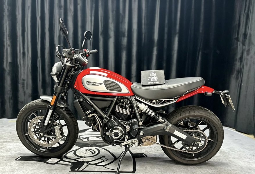 二手杜卡迪Scrambler 800