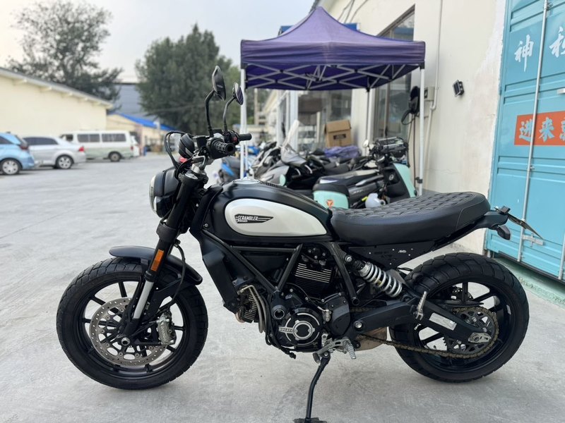 二手杜卡迪Scrambler 800