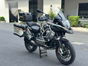 二手宝马R 1250 GS