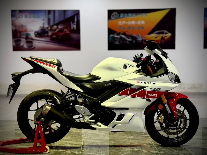 二手雅马哈YZF-R3