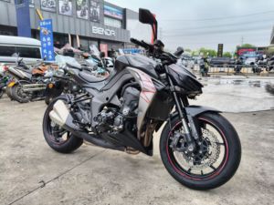 二手川崎Z1000