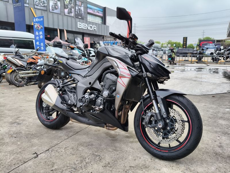 二手川崎Z1000