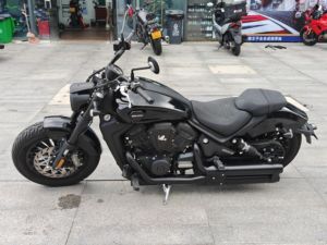 二手奔达黑旗500
