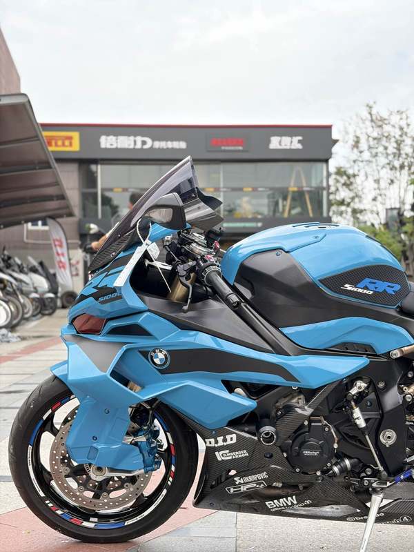 二手宝马S 1000 RR