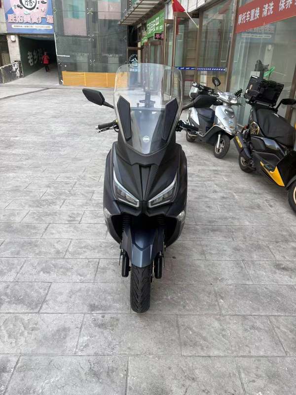 二手三阳Joymax Z 300
