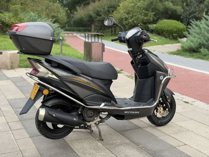 二手五羊WY125T-5D