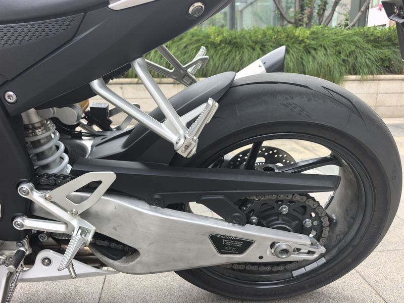 二手张雪机车820RR