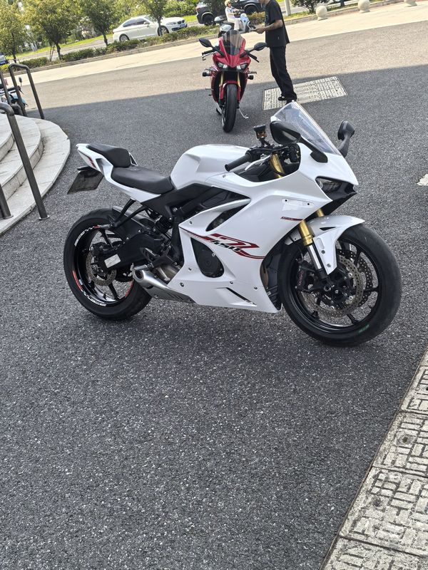 二手凯越450RR