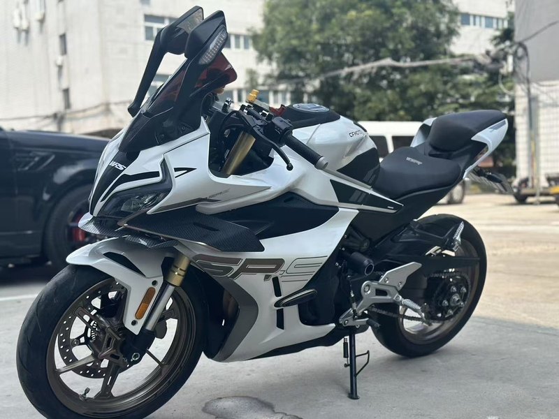 二手春风450SR