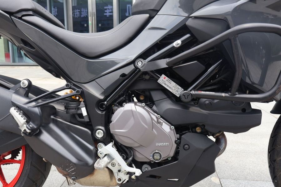 二手杜卡迪Multistrada V2