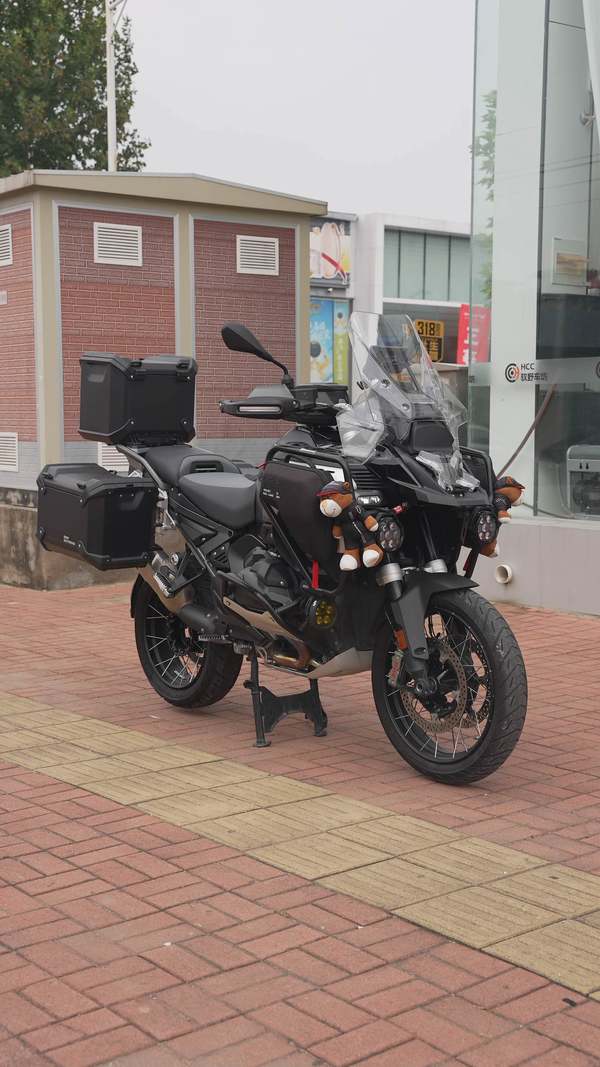 二手宝马R 1300 GS