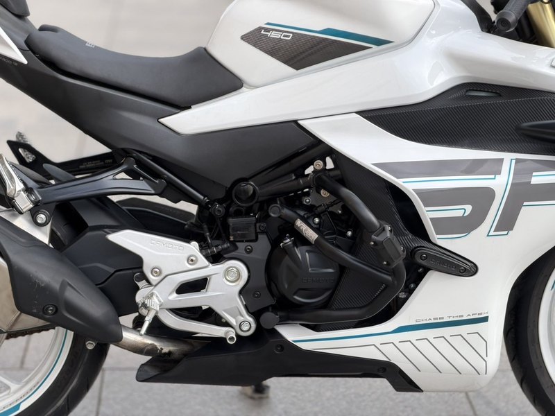 二手春风450SR