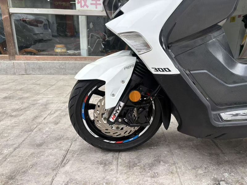二手三阳Joymax Z 300