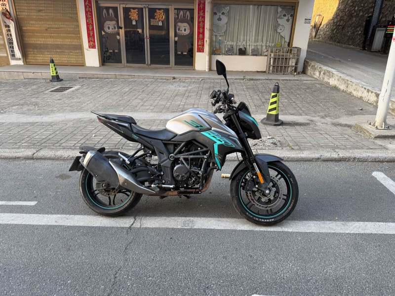 二手无极300R