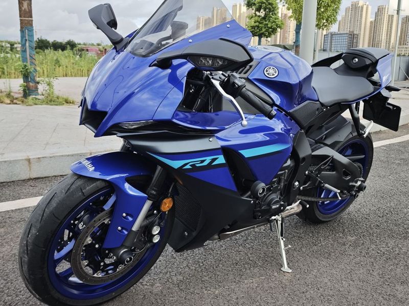 二手雅马哈YZF-R1