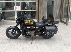 二手QJMOTOR闪300
