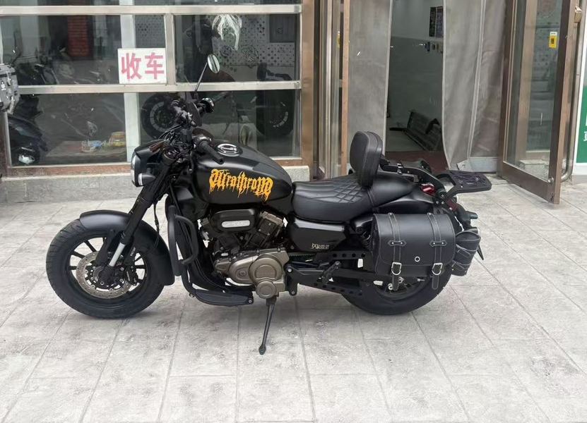 二手QJMOTOR闪300