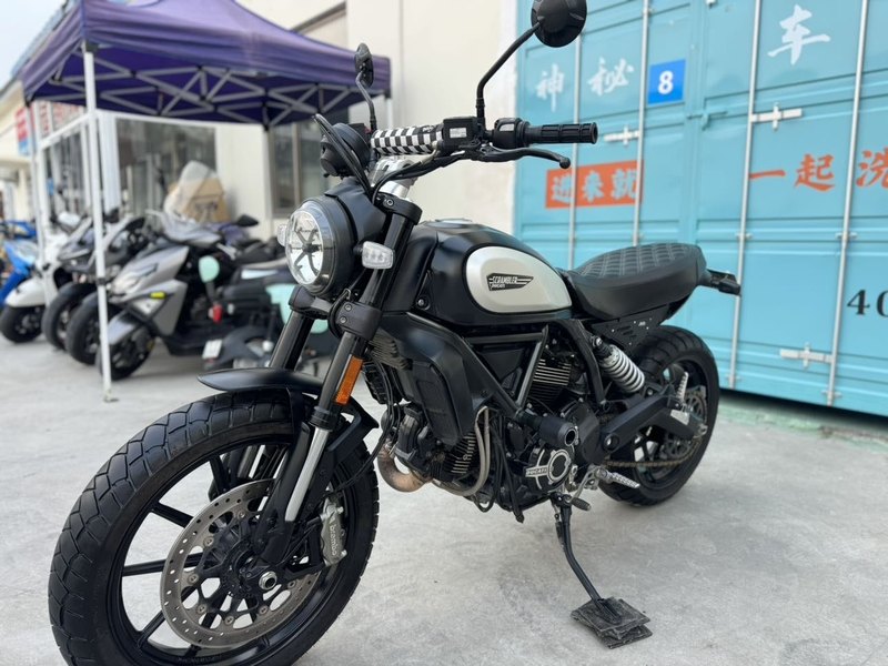二手杜卡迪Scrambler 800