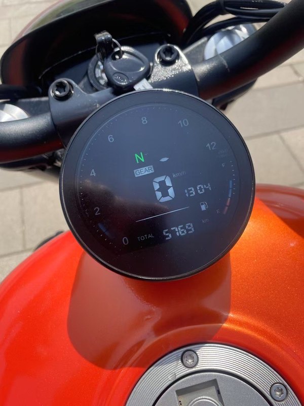 二手QJMOTOR闪300