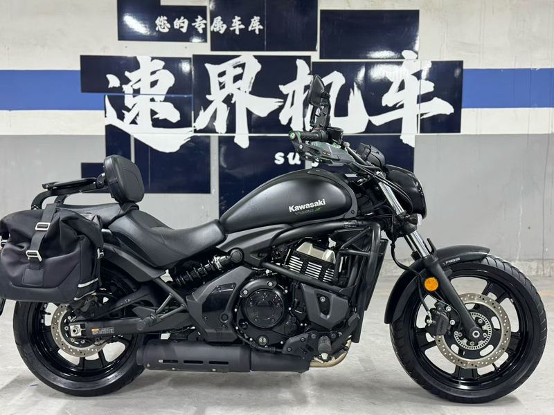 二手川崎Vulcan S 