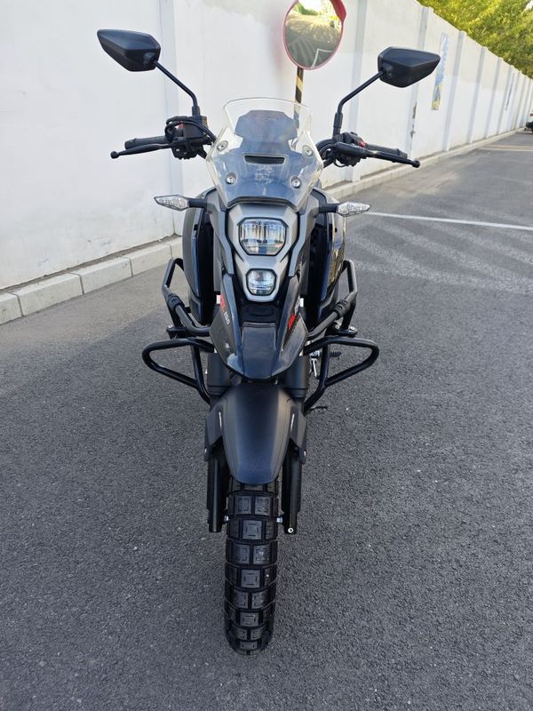 二手豪爵DL150