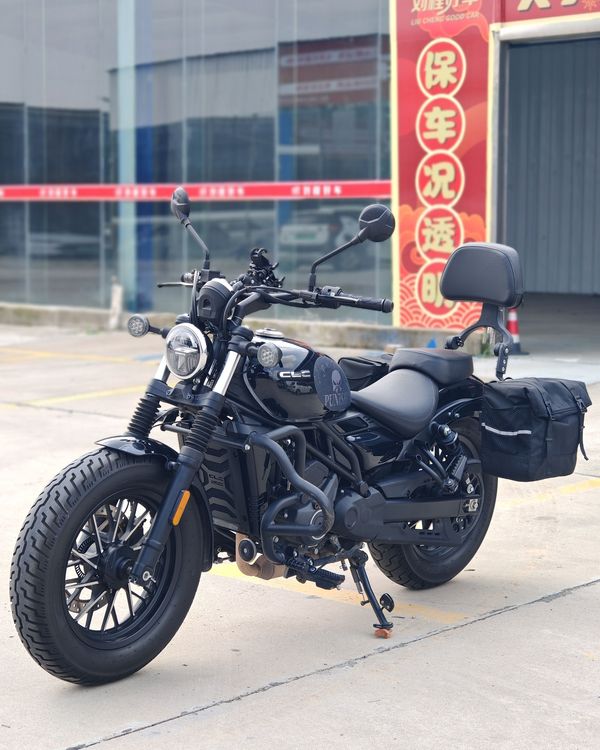 二手春风250CL-C
