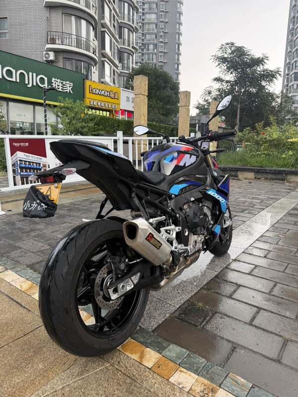 二手宝马S 1000 R